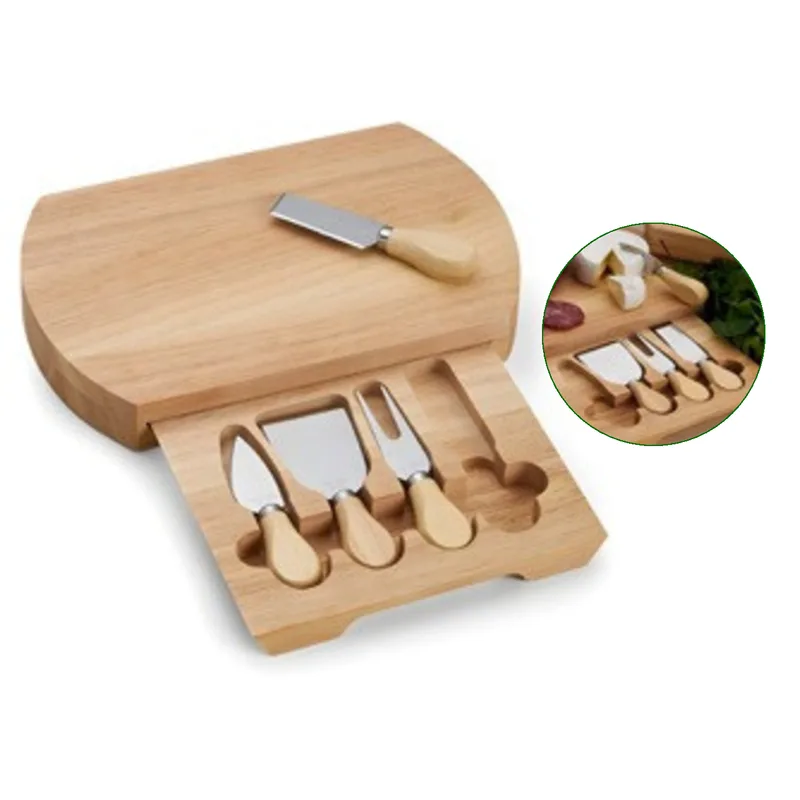Kit Queijo 5 Peças