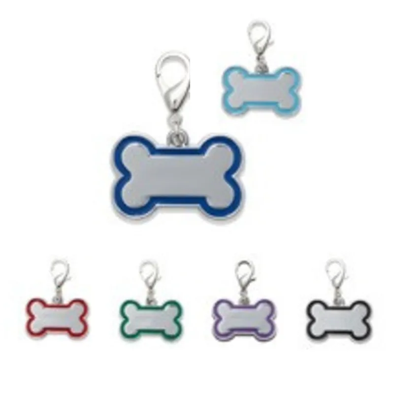 Chaveiro de Identificação Pets