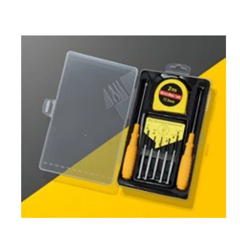 Kit Ferramentas 8 Peças
