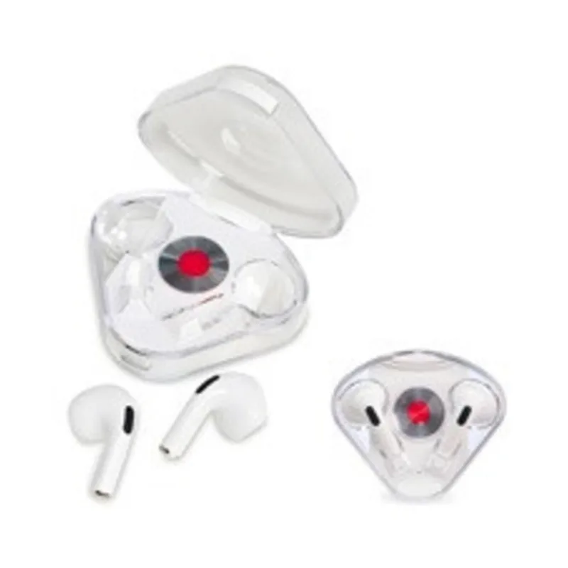 Fone de Ouvido Bluetooth Touch com Case Carregador