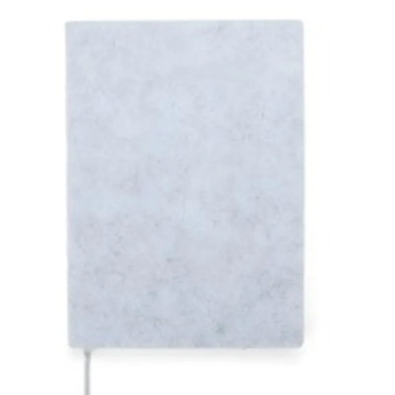 Caderno A5 Feltro
