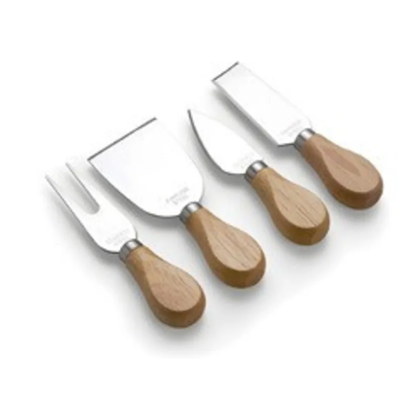 Kit Queijo 4 Peças