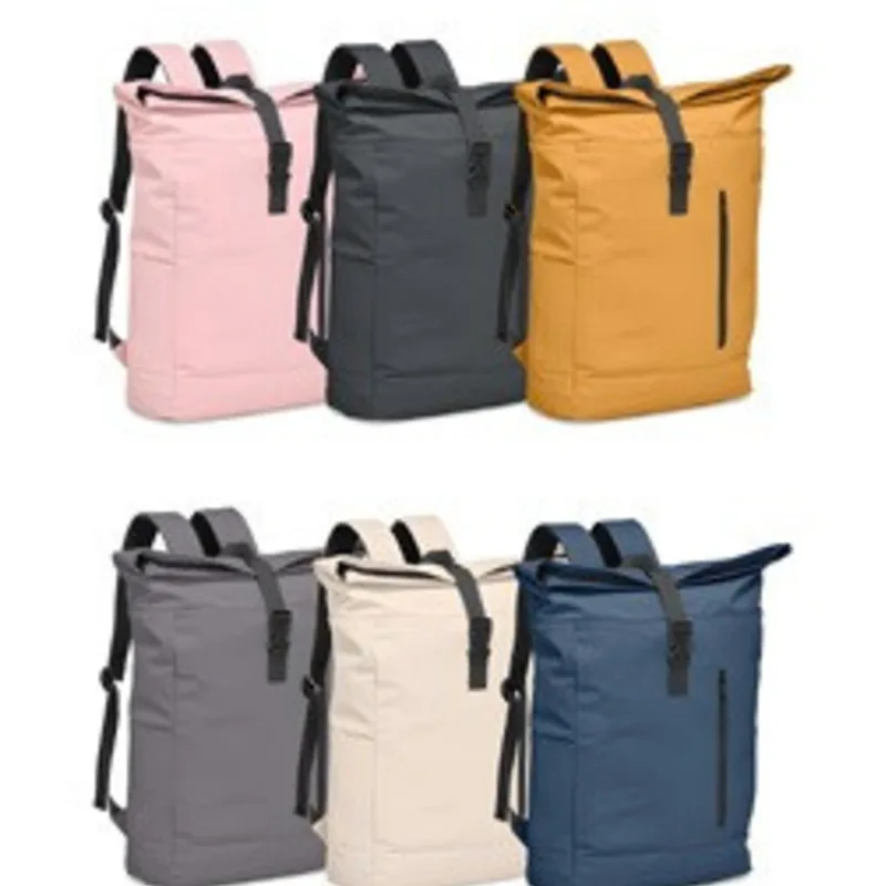 Mochila de Couro Sintético 45L