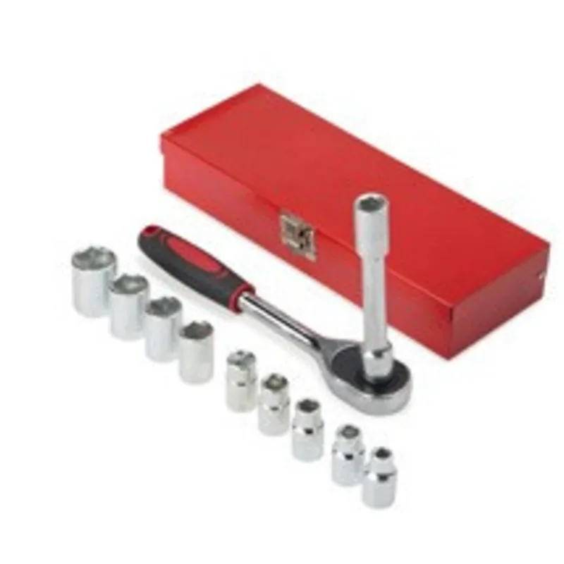 Kit Ferramentas 12 Peças