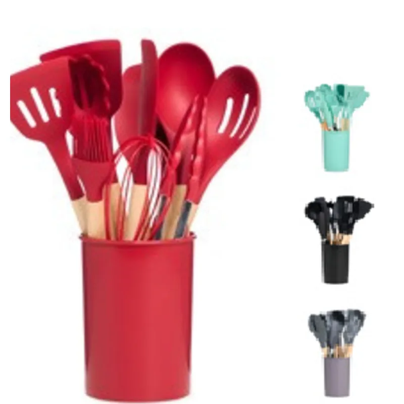 Kit Utensílios 12 Peças