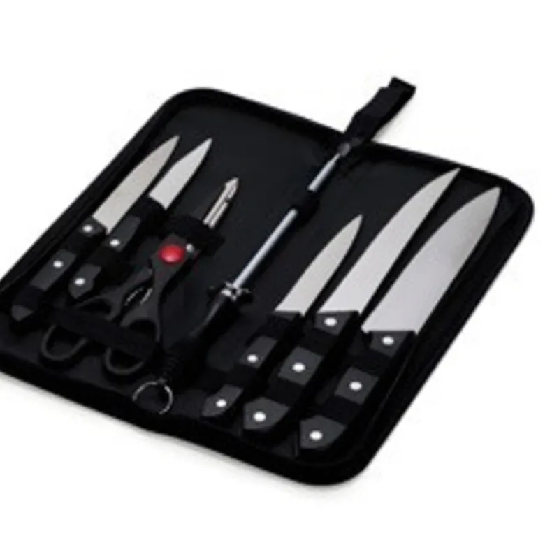 Kit Churrasco 7 Peças