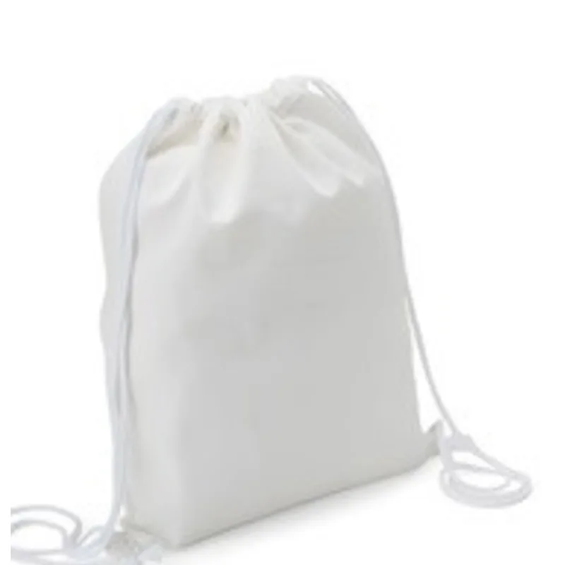 Mochila Saco Algodão