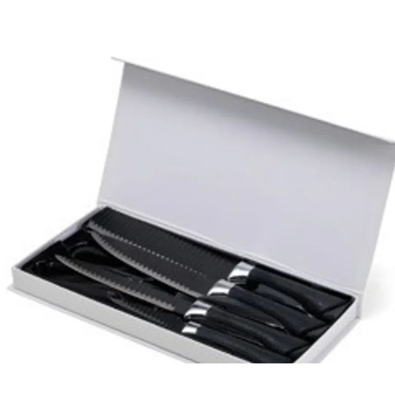 Kit Churrasco 6 Peças