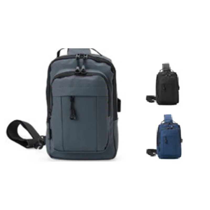 Mochila de Ombro USB