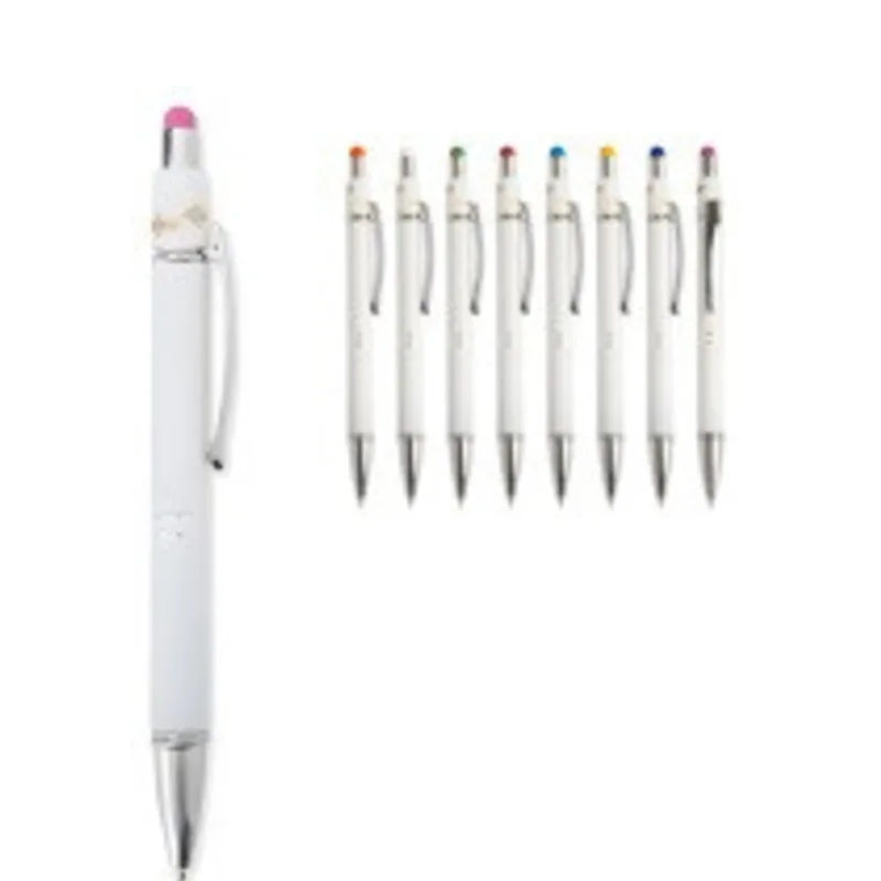 Caneta Metal Touch Antiestresse