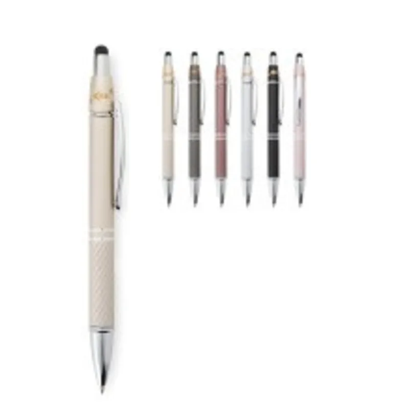 Caneta Metal Touch Antiestresse