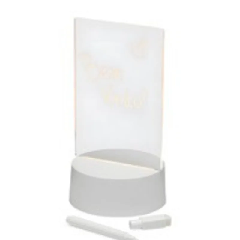 Luminária Led de Mesa
