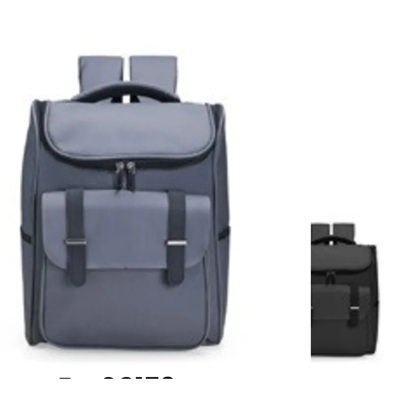 Mochila Couro Sintético 29L