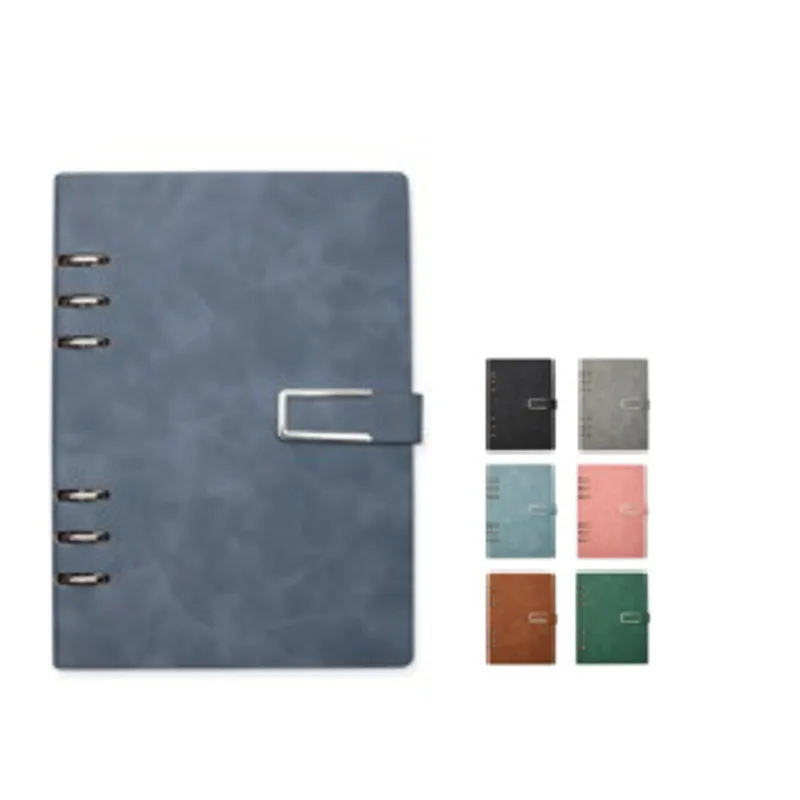 Caderno Fichário PU