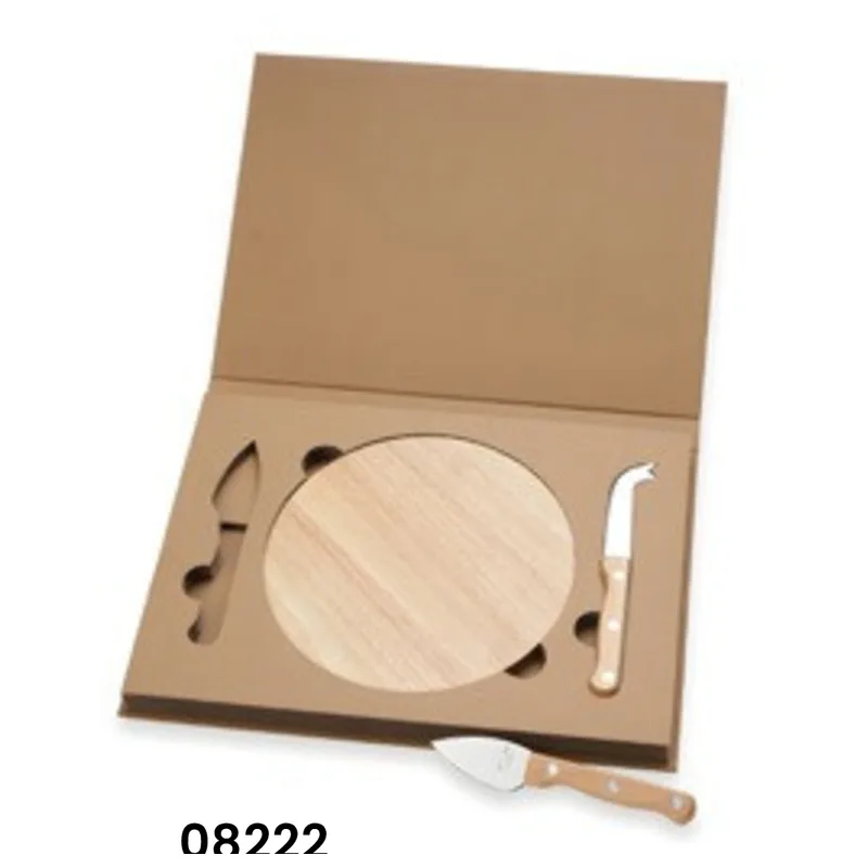 Kit Queijo 3 Peças