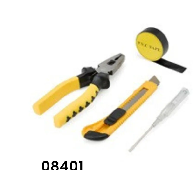 Kit Ferramentas 4 Peças
