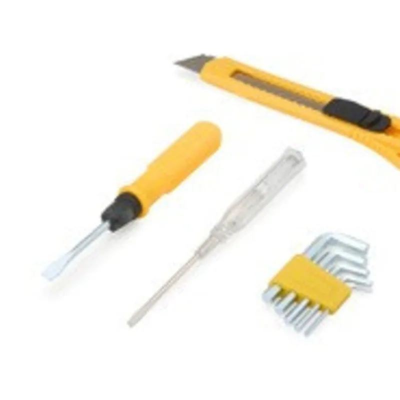 Kit Ferramentas 4 Peças
