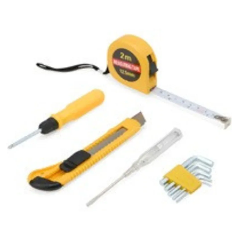 Kit Ferramentas 5 Peças