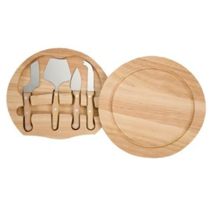 Kit Queijo 5 Peças