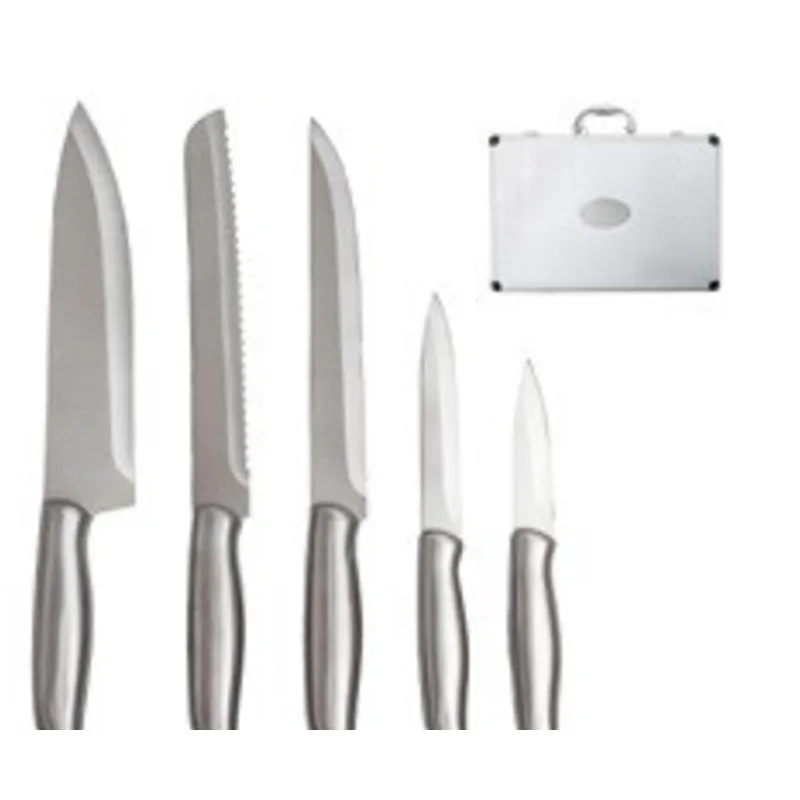 Kit Facas 5 Peças