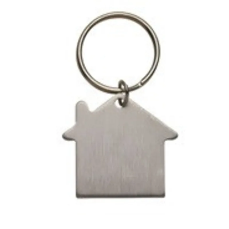 Chaveiro Metal Plaquinha