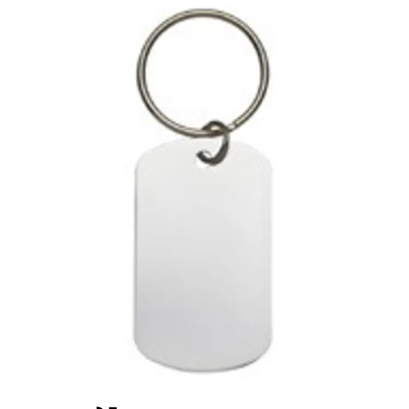 Chaveiro Metal Plaquinha