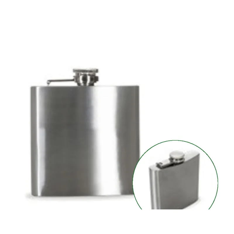 Porta Whisky 6oz