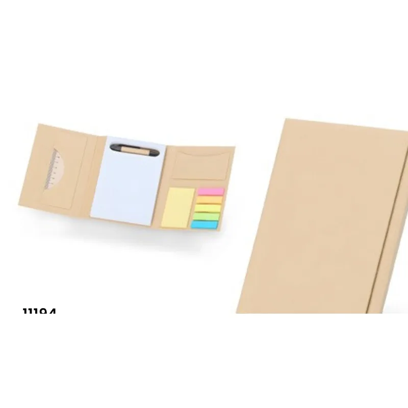 Kit Bloco de Anotações
