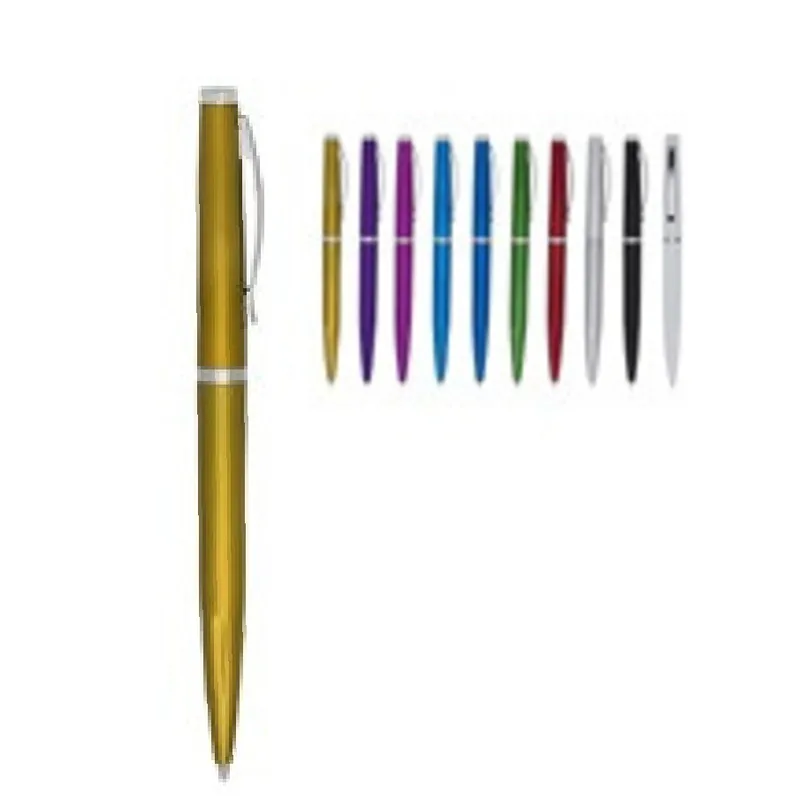 Caneta Plástica