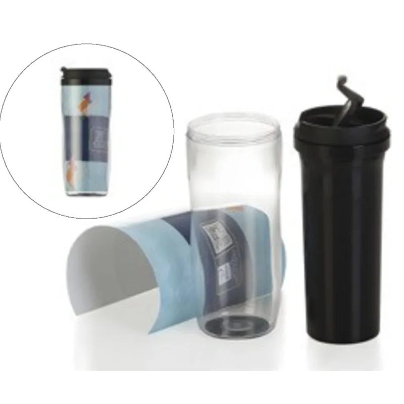 Copo Porta Foto 350ml
