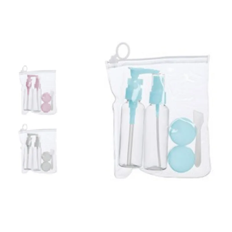 Kit Viagem 5 Peças