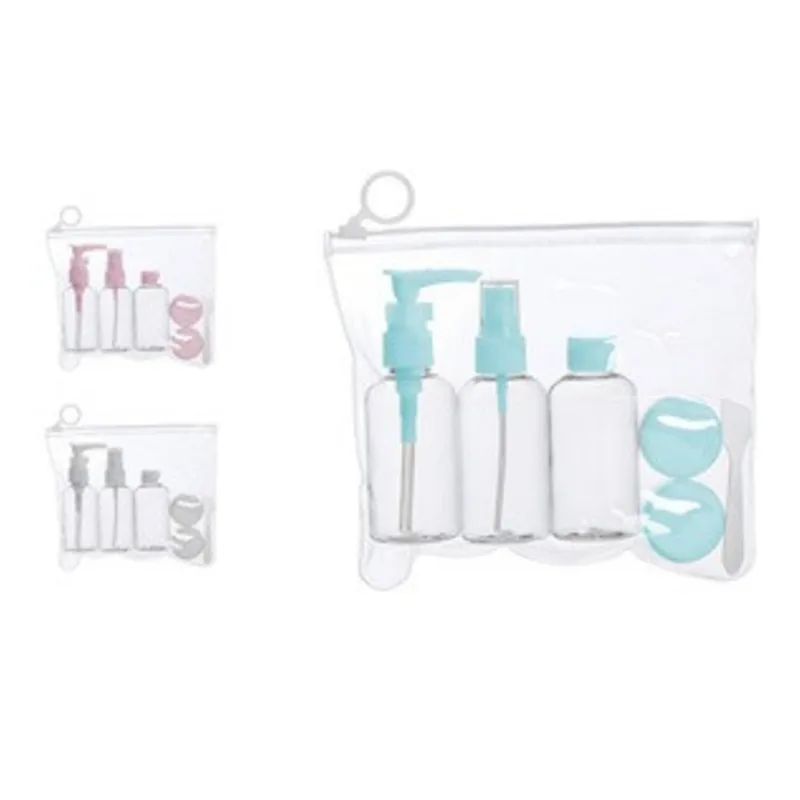 Kit Viagem 6 Peças