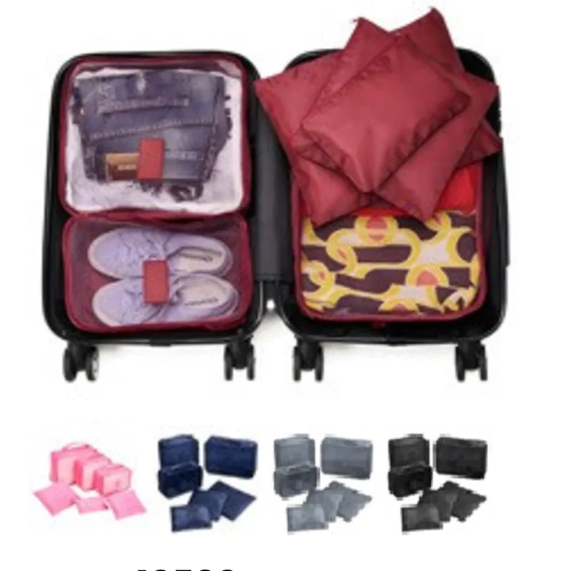 Kit Nécessaires 6 Peças