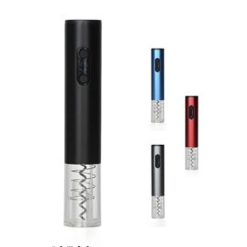 Saca-rolhas Elétrico com LED