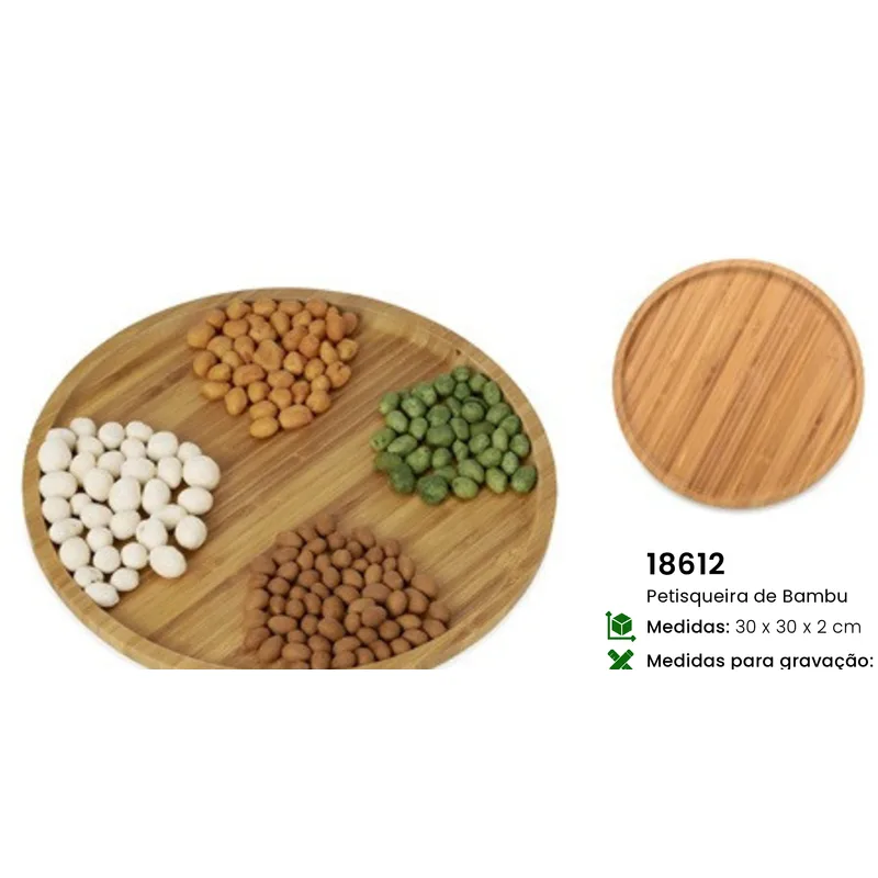 Petisqueira de Bambu