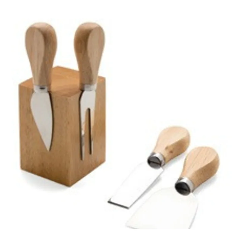 Kit Queijo 4 Peças