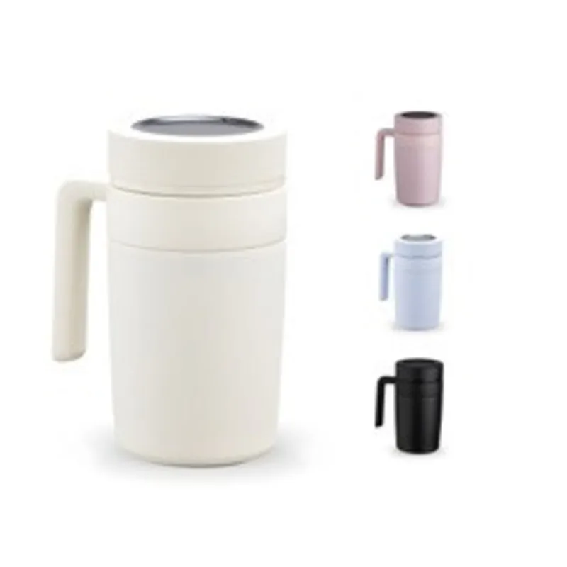 Caneca Térmica 500ml com Display LED