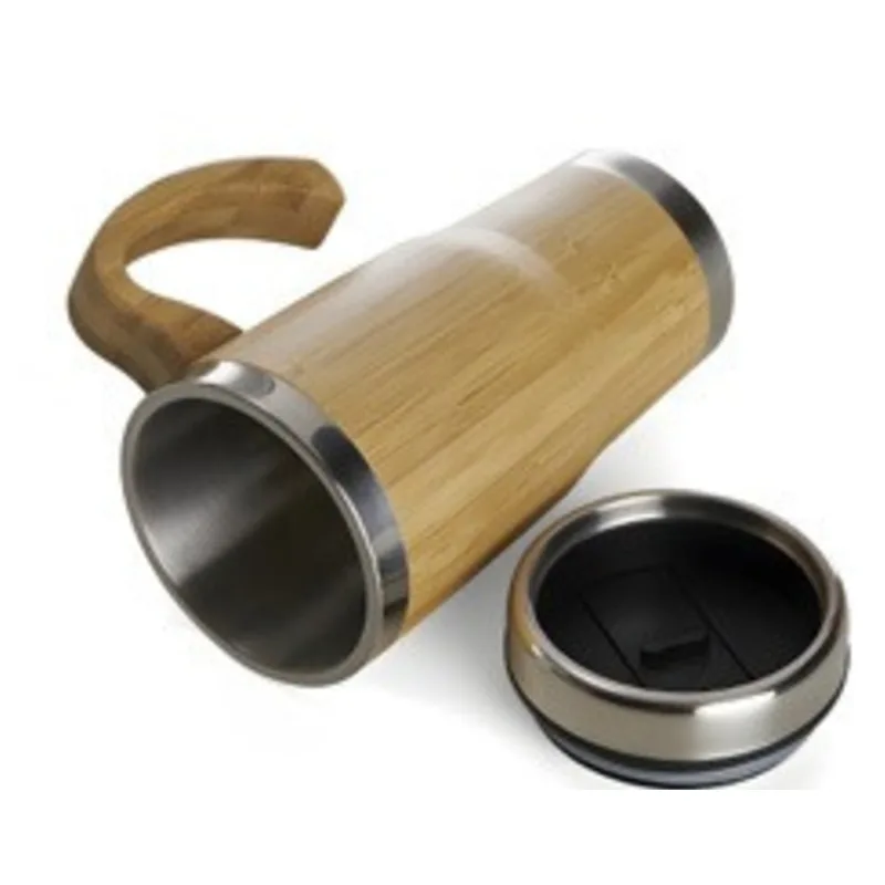 Caneca Bambu 500ml