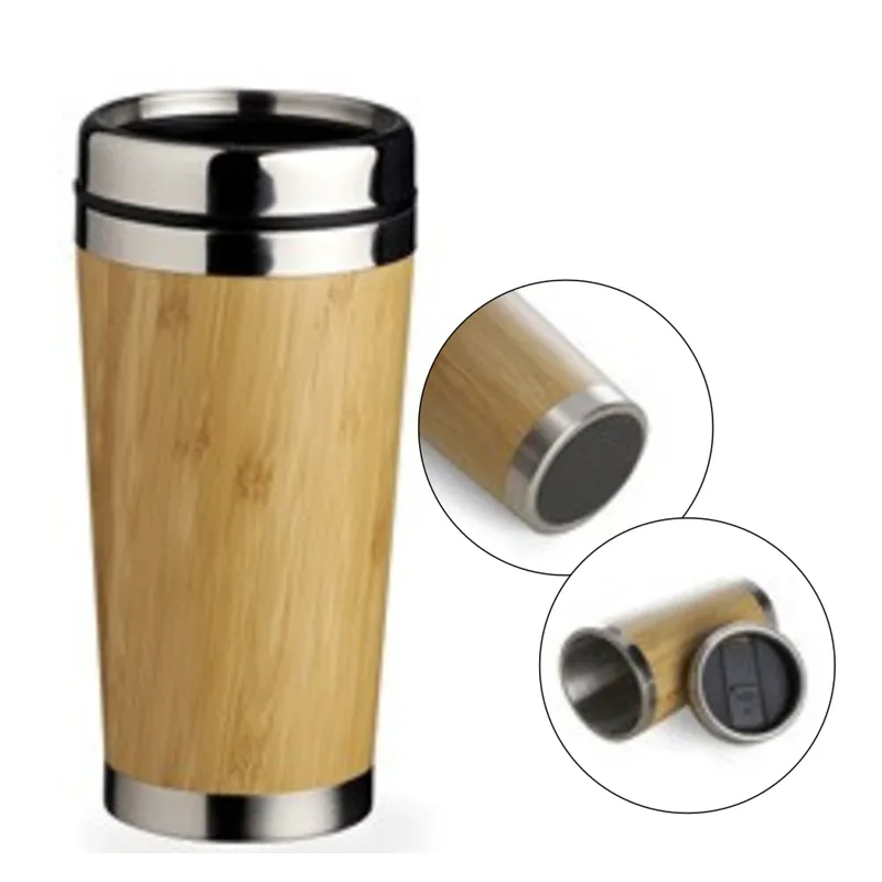 Copo Bambu 500ml