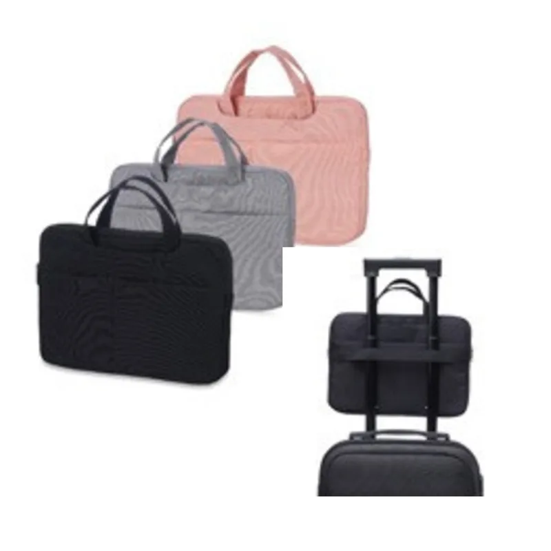 Pasta Executiva para Tablet e Notebook 13 Polegadas