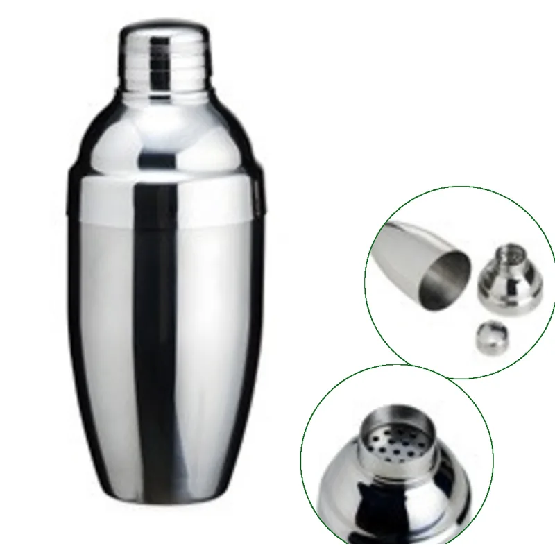 Coqueteleira Inox 600ml