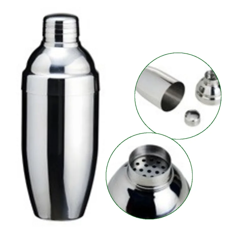 Coqueteleira Inox 750ml