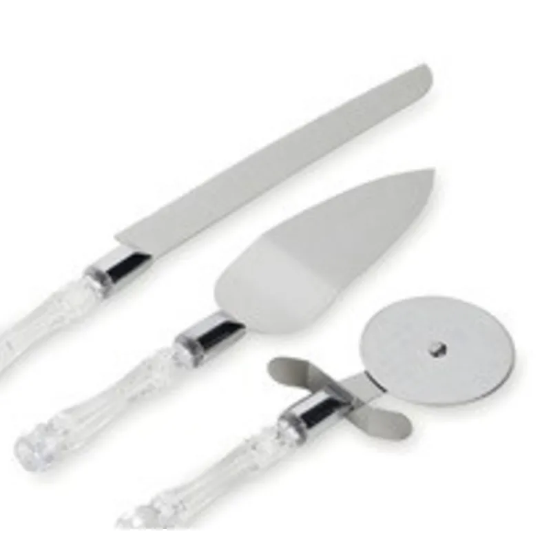 Kit Utensílios 3 Peças