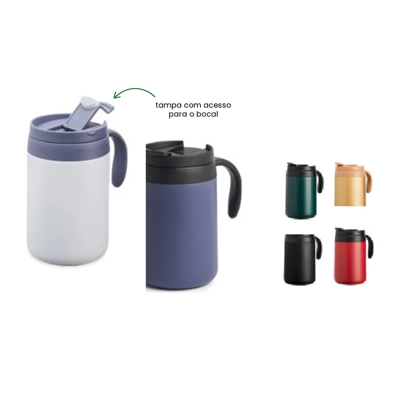 Caneca Térmica 500ml