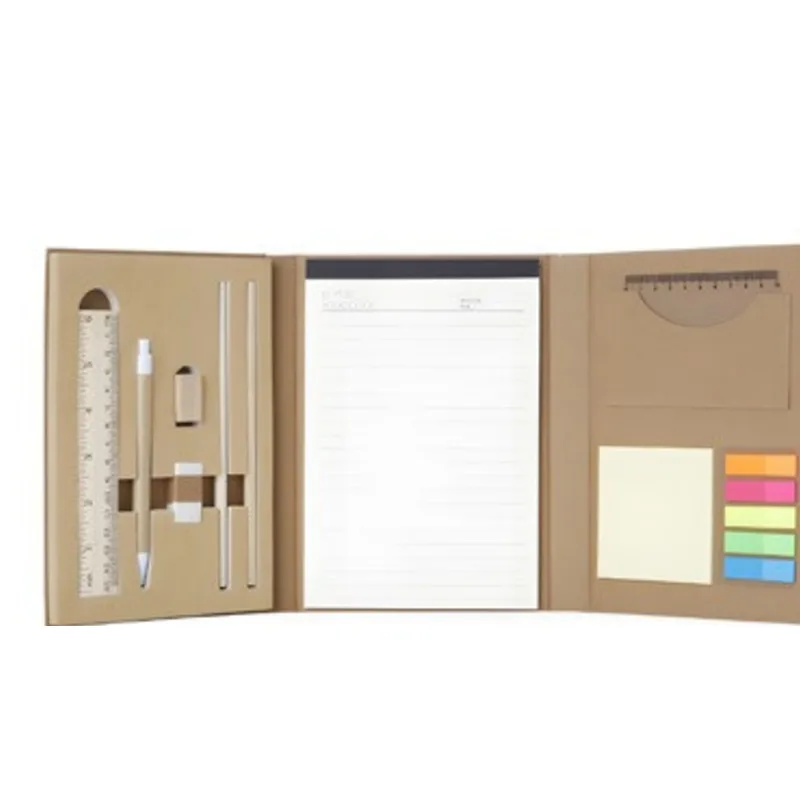 Kit Ecológico para Anotações