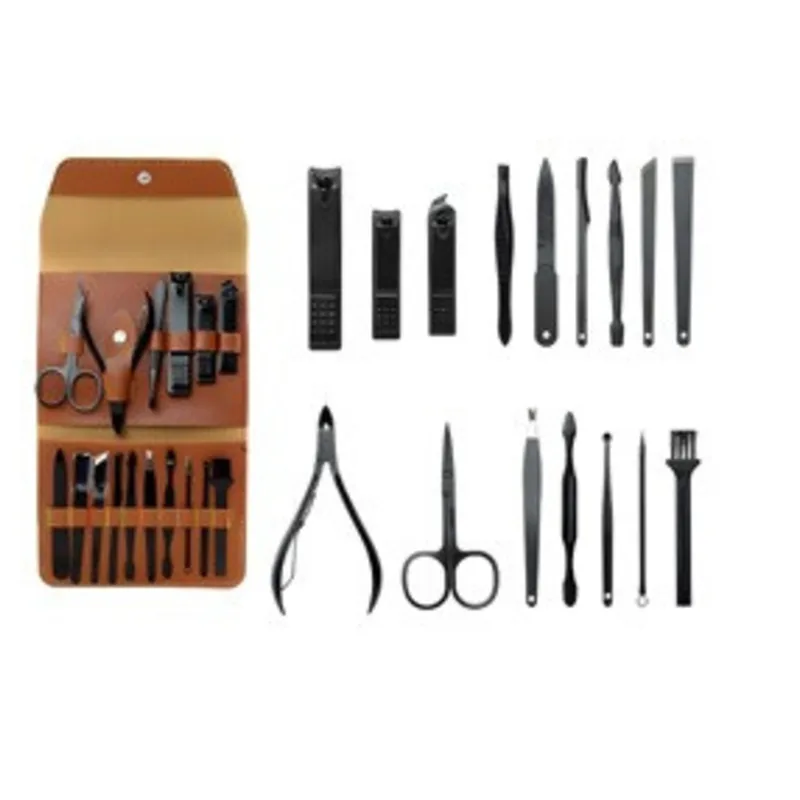 Kit Manicure 16 Peças