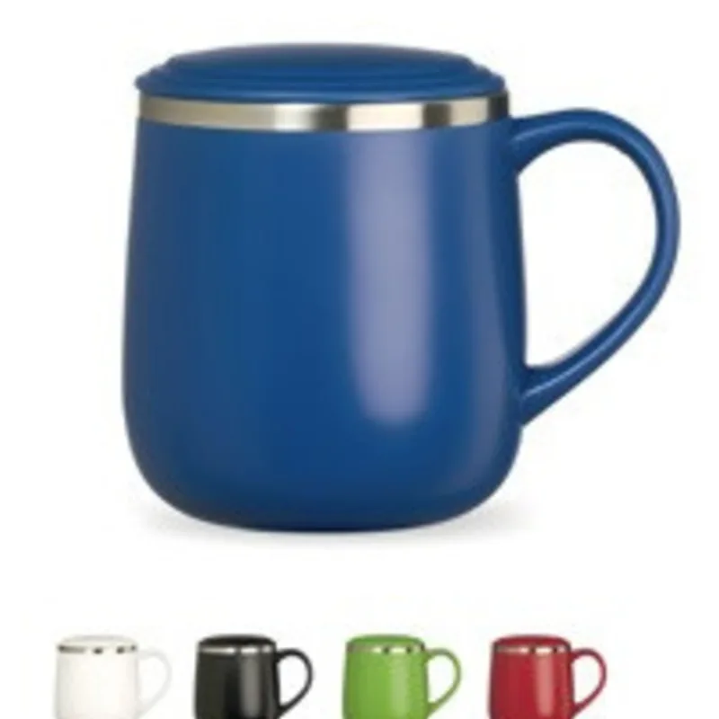 Caneca Parede Dupla 370ml