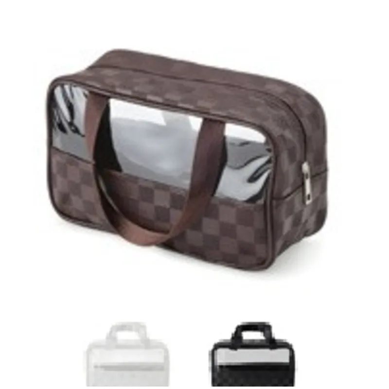 Necessaire PVC Impermeável