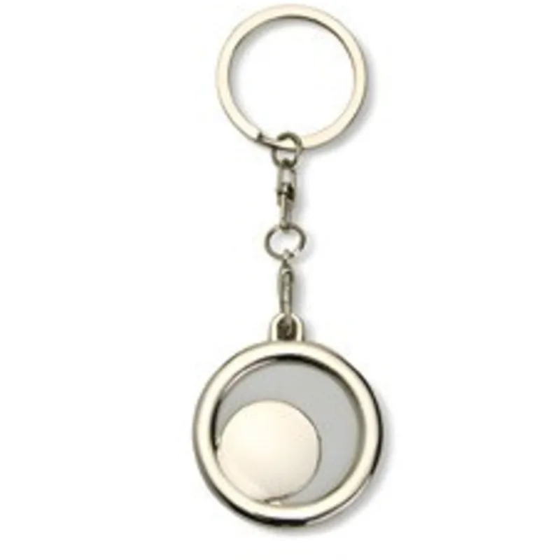 Chaveiro Inox