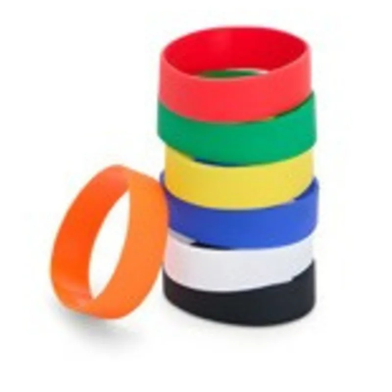 Pulseira de Silicone